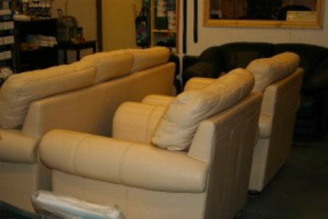 Leather Repair Withernsea
