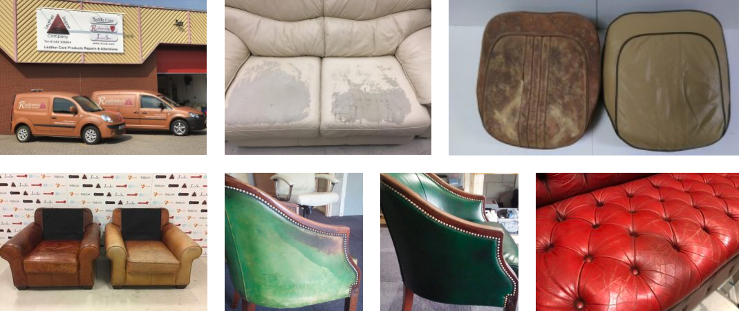 Leather reconditioning near me best sale