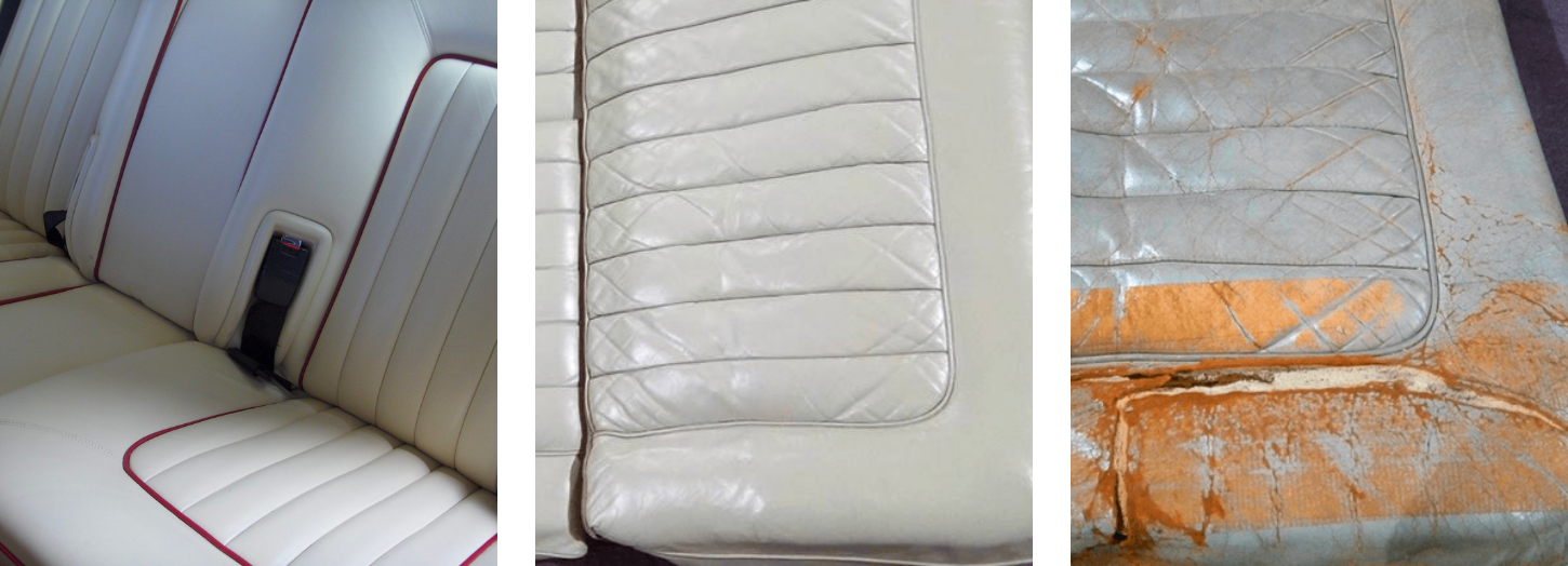 Car leather 2025 restoration near me