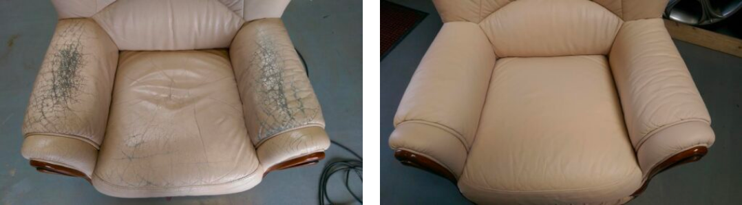Leather repair sales shop nearby