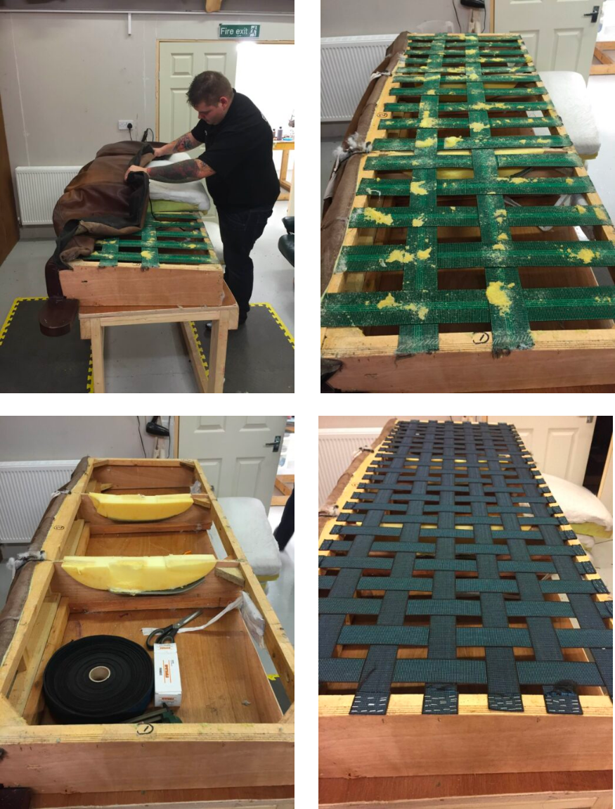 Upholstery Repair Doncaster