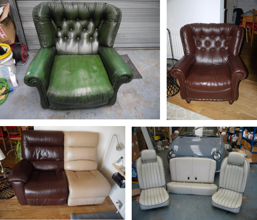 Leather Repairs Northumberland
