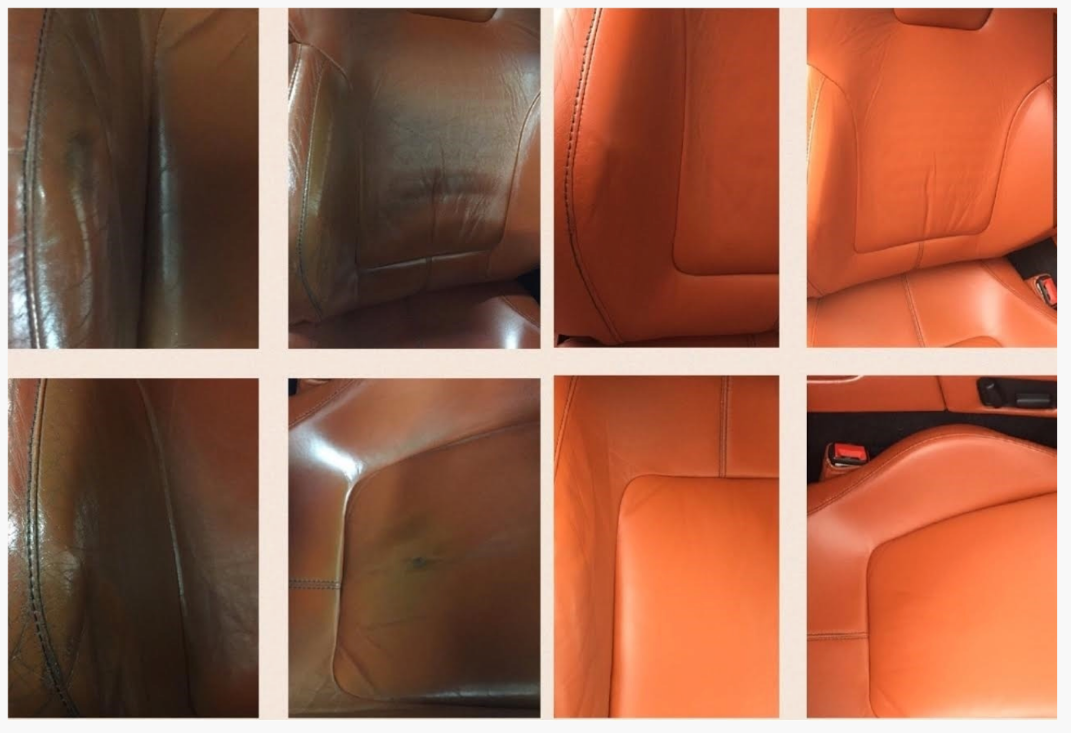 Leather Repair Newcastle