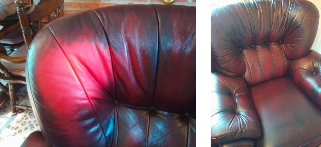 Leather Repair County Durham