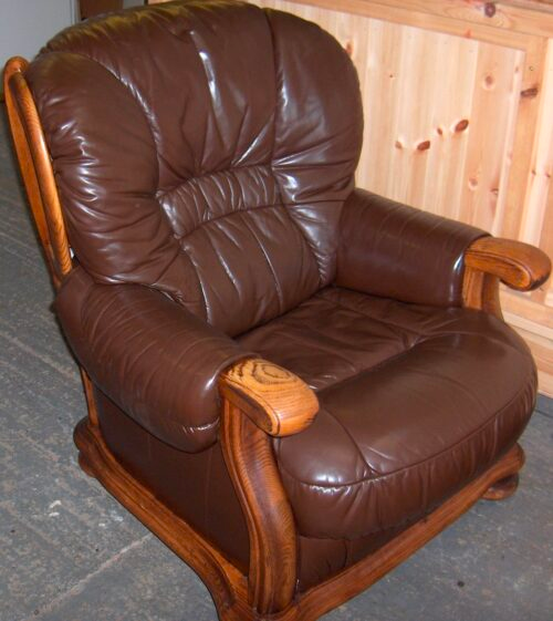 Leather Repair Rotherham