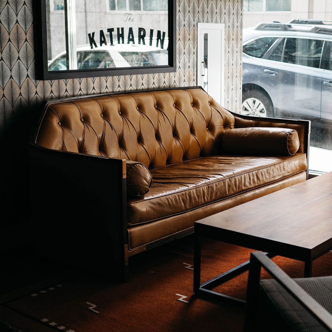 Tips For Caring For A Leather Sofa
