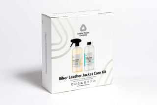 Professional Biker Leather Jacket Cleaning Care Kit LRCK27