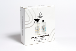 Leather Jacket Cleaning Care Kit LRCK25