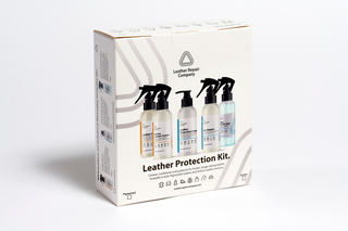 Leather Cleaning & Coating Kit
