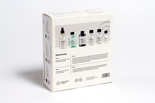Leather Shoe Recycle & Colour Repair Kit LRCK21