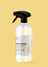 Leather Cleaner LRC1