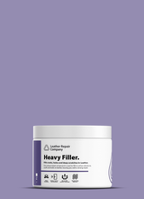 Heavy Leather Filler LRC23 (coloured)
