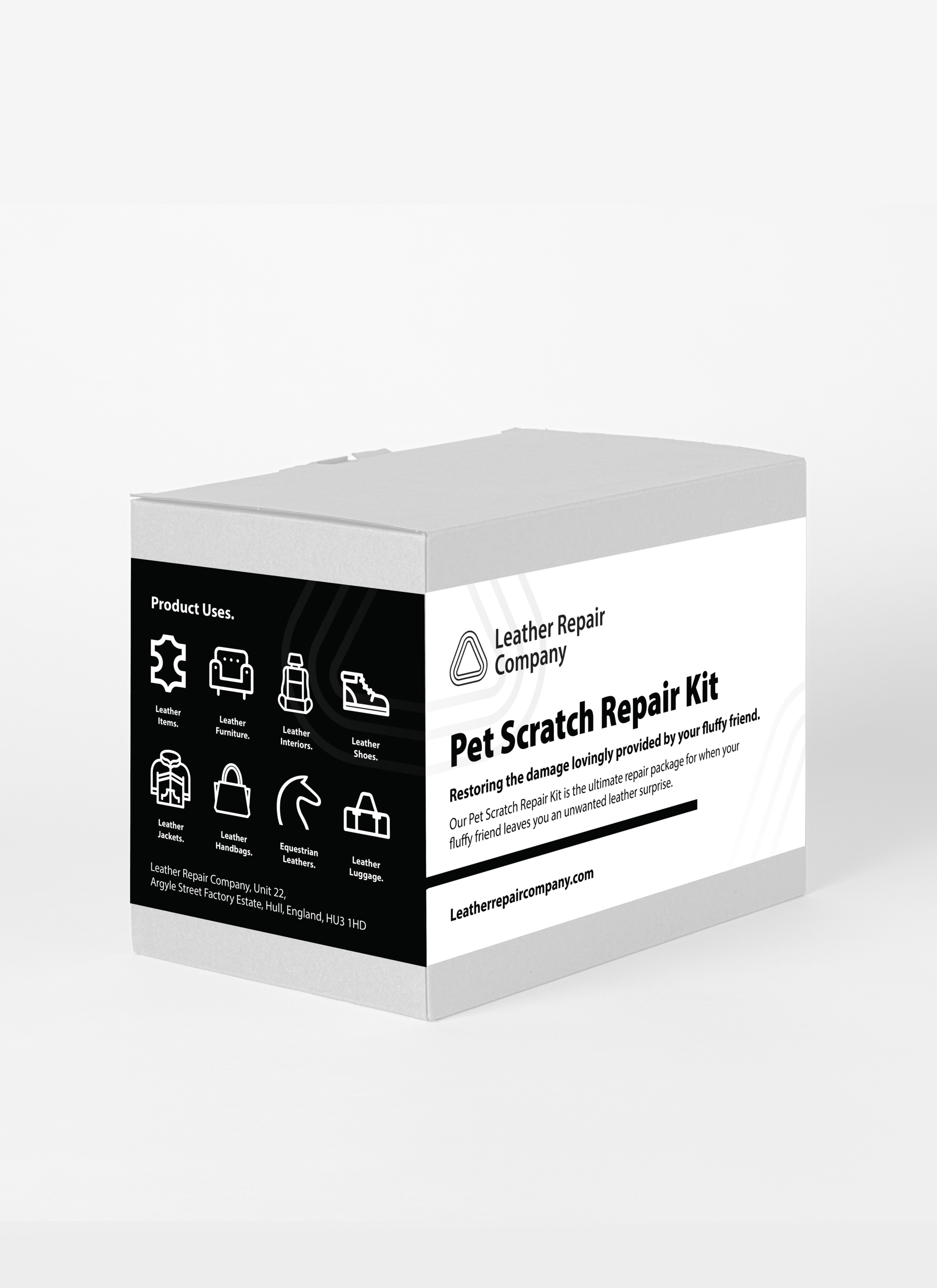 Leather Cat Scratch Repair Kit Leather Repair Company