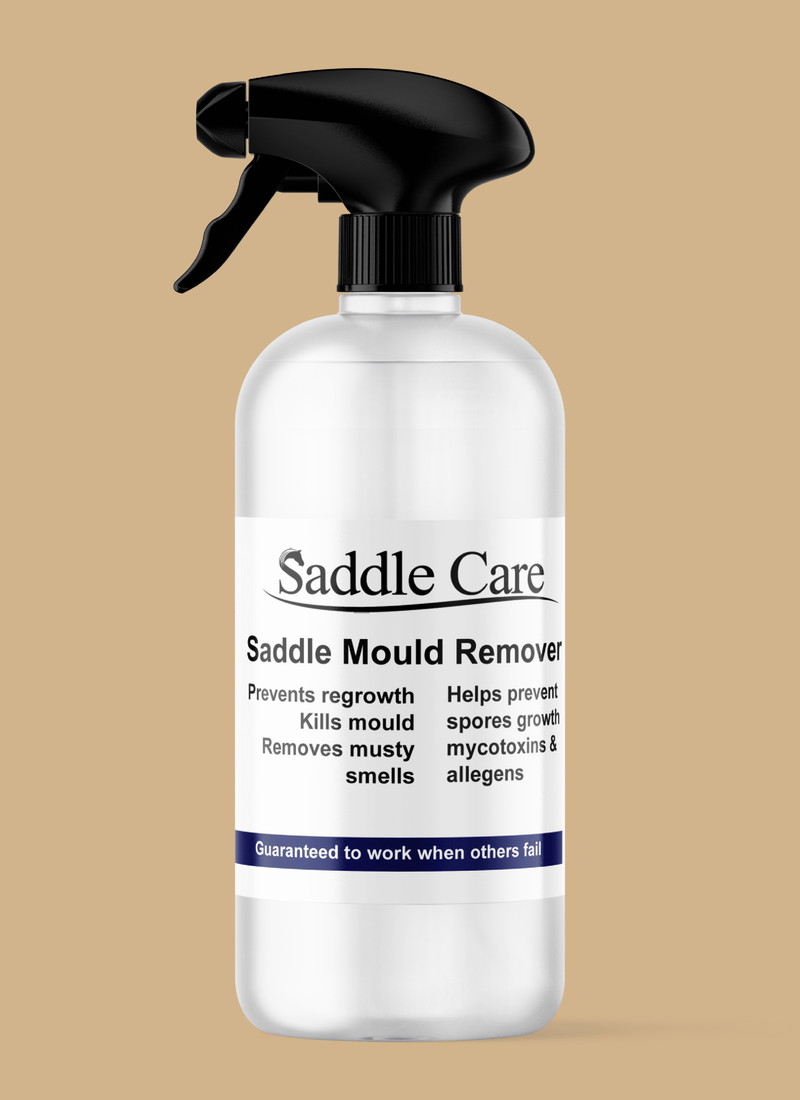 Saddle Care Mould Remover SC3