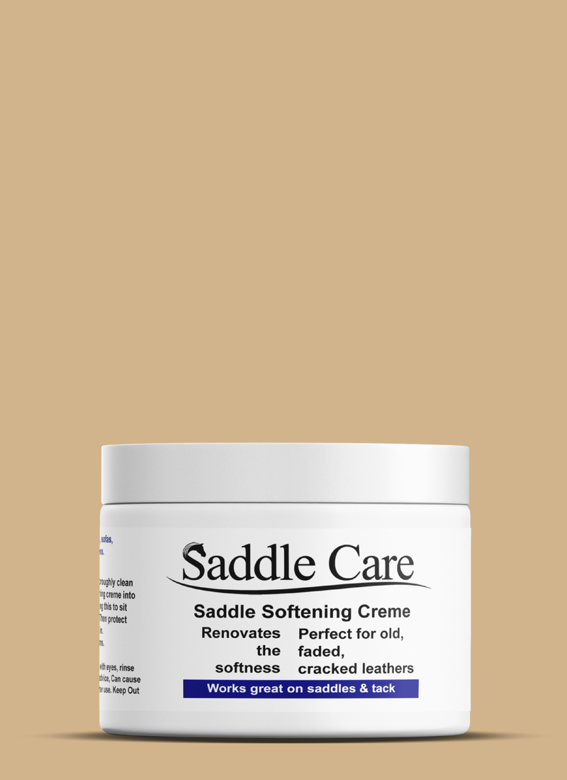 Saddle Softening Crème SC4