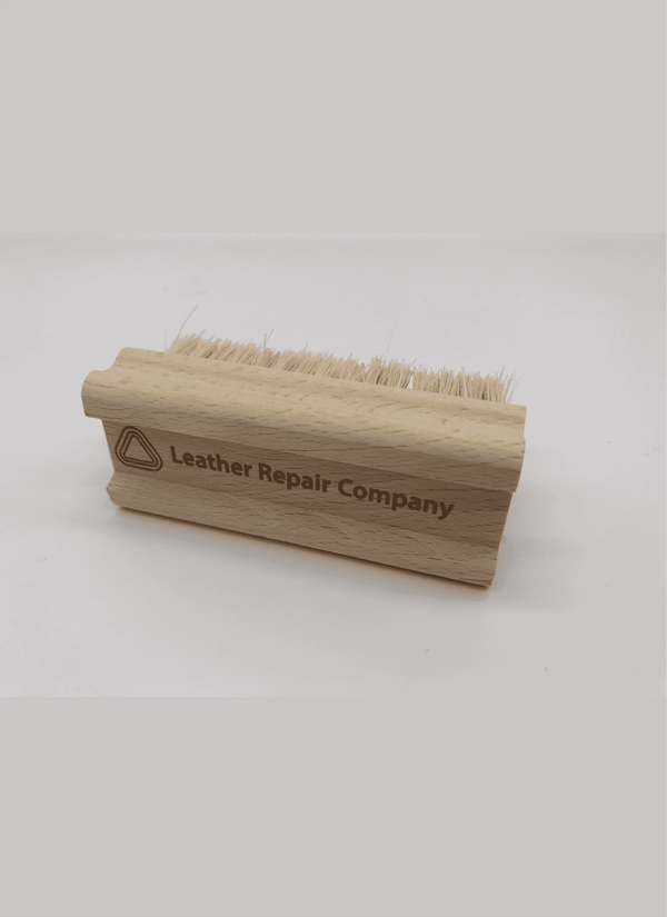 Tampico Leather Cleaning Brush