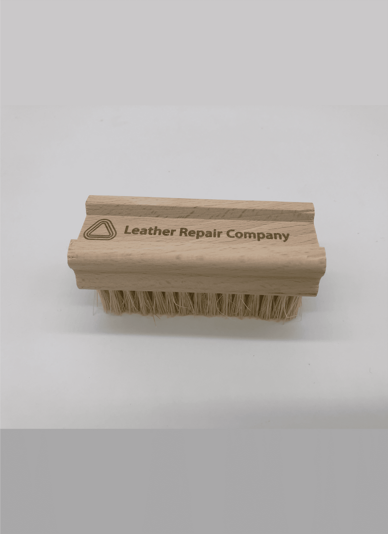 Tampico Leather Cleaning Brush