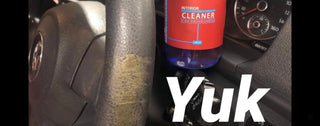 How Dirty Is Your Interior