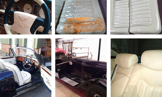 Leather Repair Nottingham