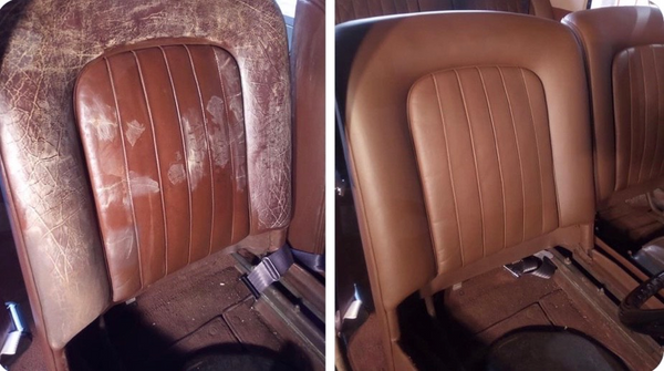 Leather Repair South Yorkshire