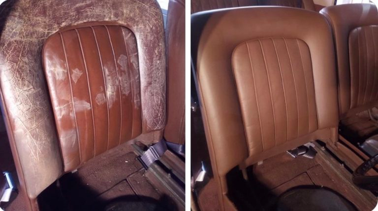 Leather Repair East Yorkshire