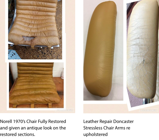 Leather Repair Doncaster
