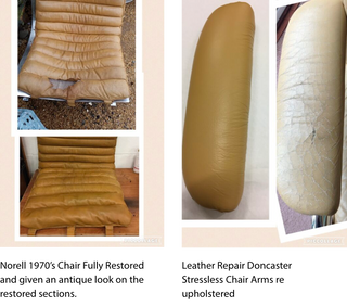 Leather Repair Doncaster