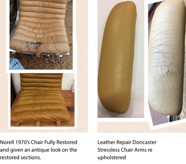Leather Repair Doncaster Leather Repair Company