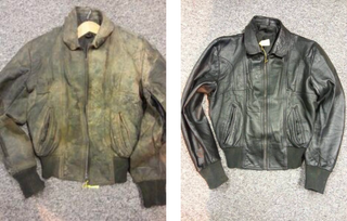 Motorcycle Leathers Hull