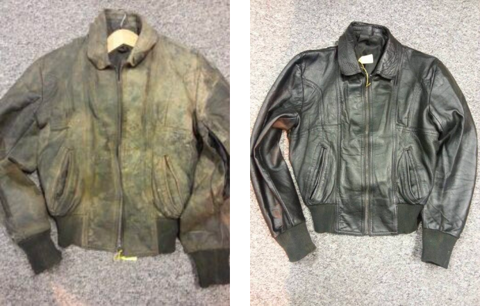 Leather Jacket Repairs London