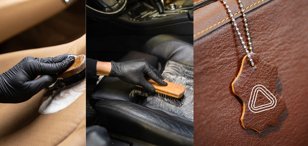 The top 100 tips what not to use or do to your leather.