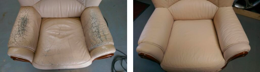 Leather Repair ilford