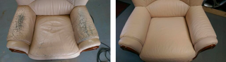 Leather Repair ilford
