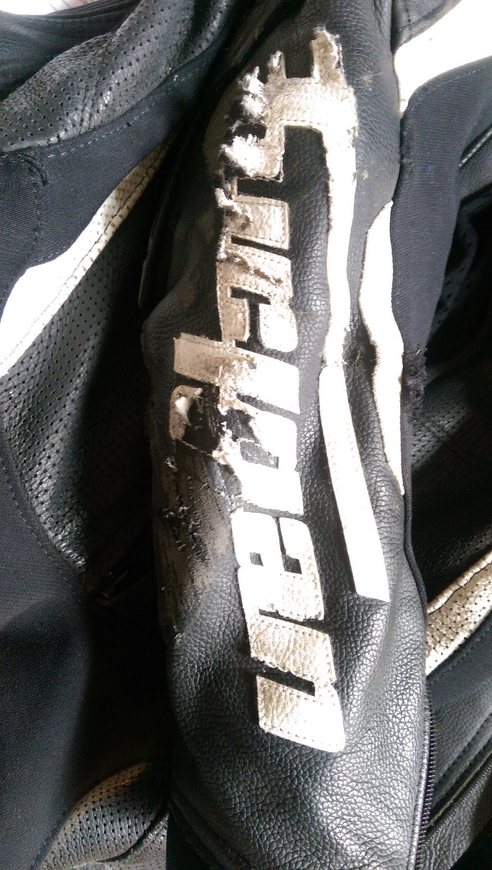 Motorcycle Leather Repairs Leather Repair Company