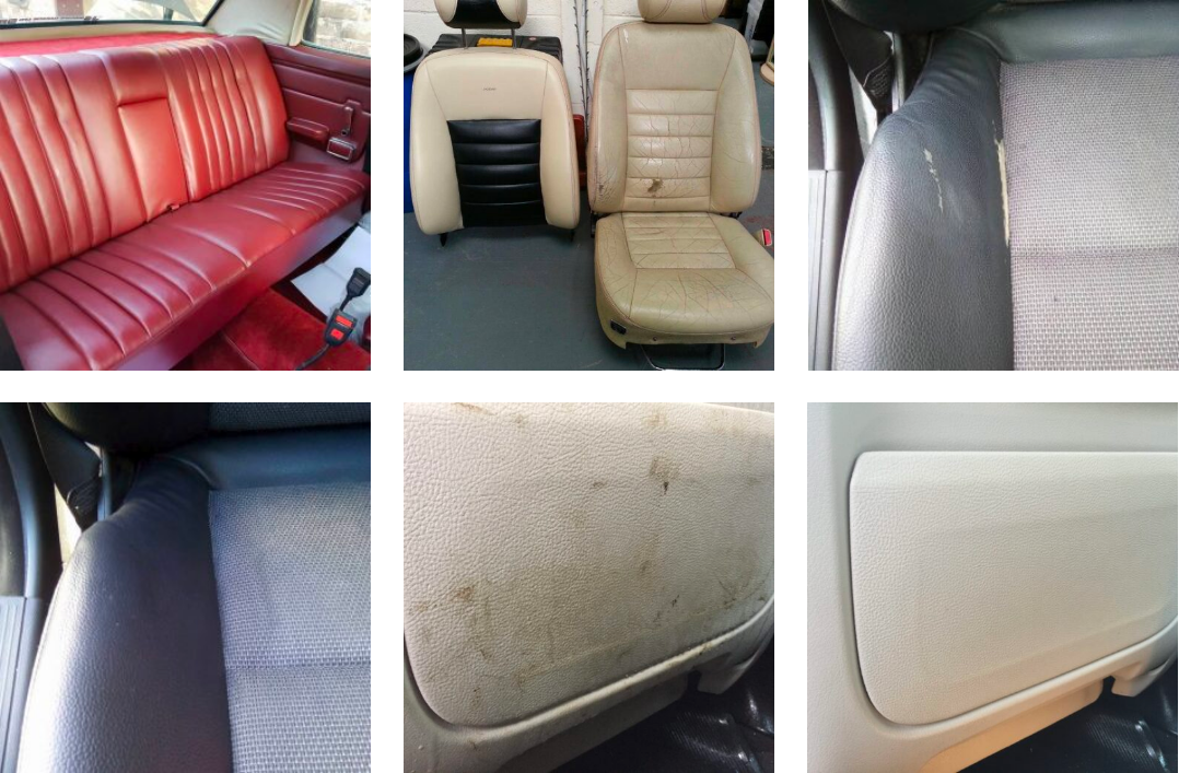 Car Seat Repair London