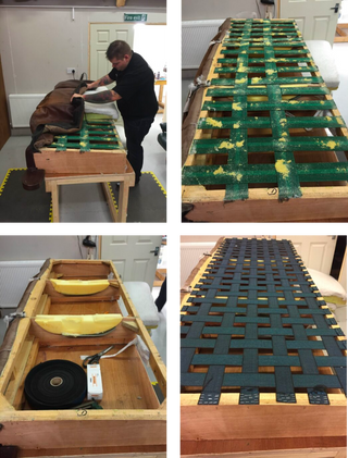 Upholstery Repair Doncaster