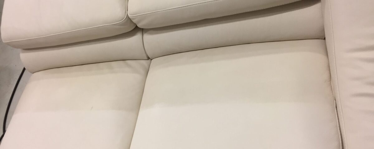 Keeping your Natuzzi leather in great shape
