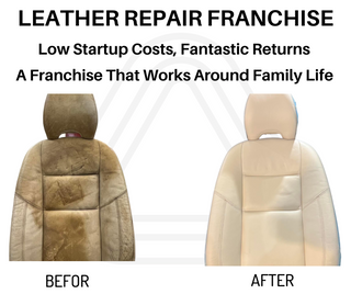 Leather Repair Edinburgh