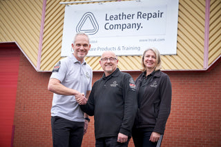 Leather Repair Kent