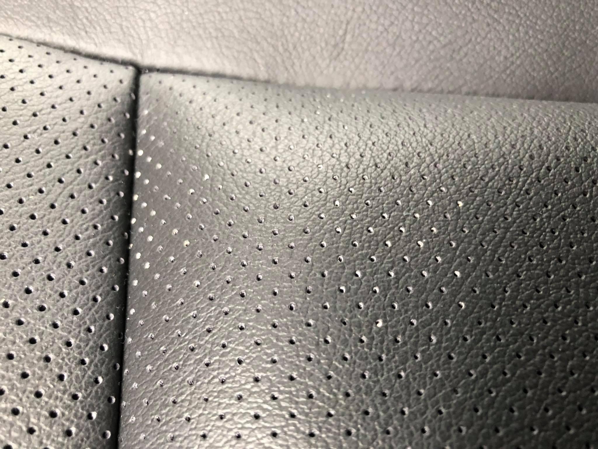 How To Clean Perforated Leather Seats