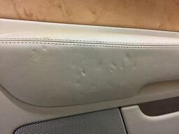 How To Remove Dents and Indentations In Leather