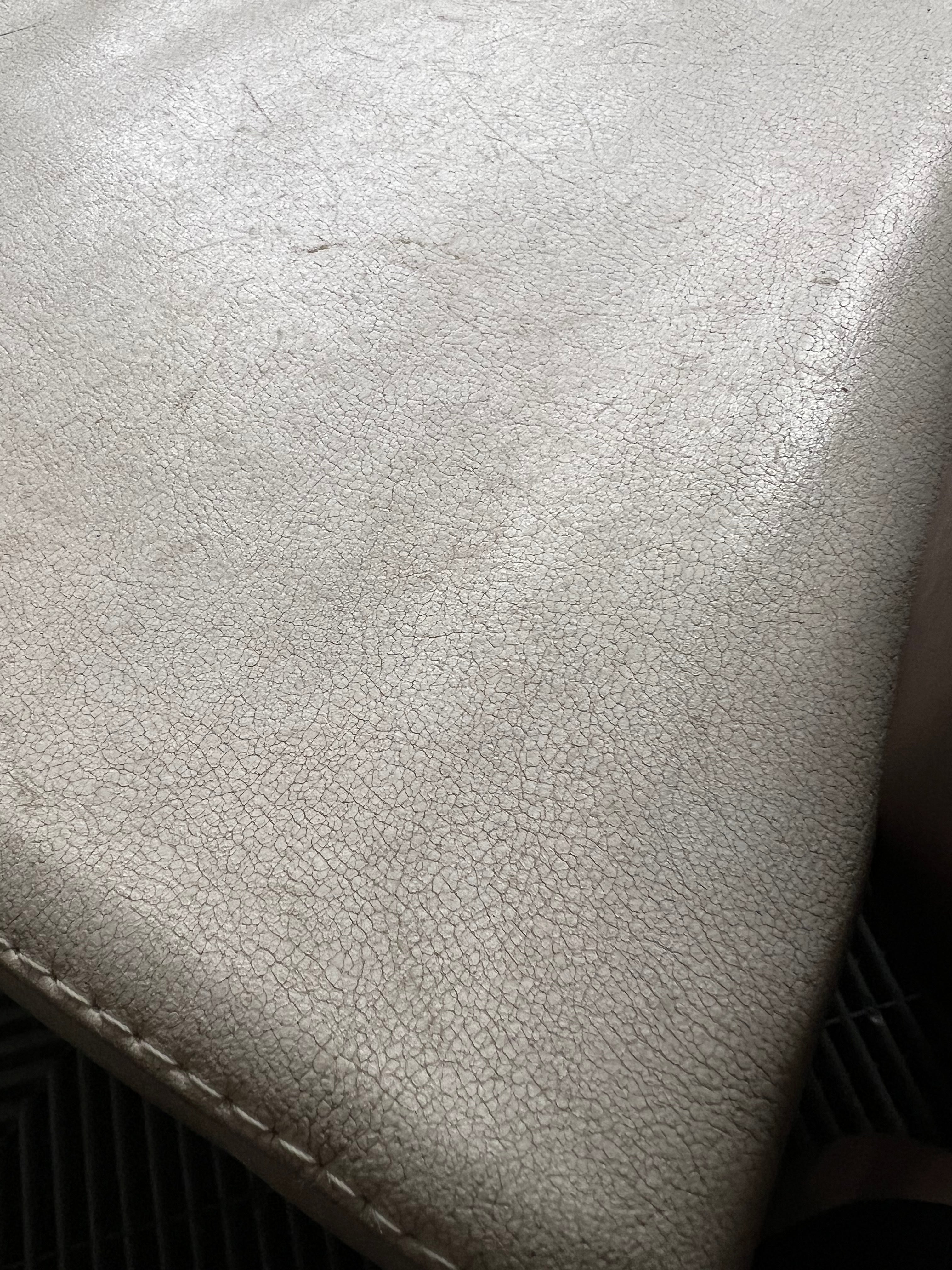 How To Repair Cracked Leather