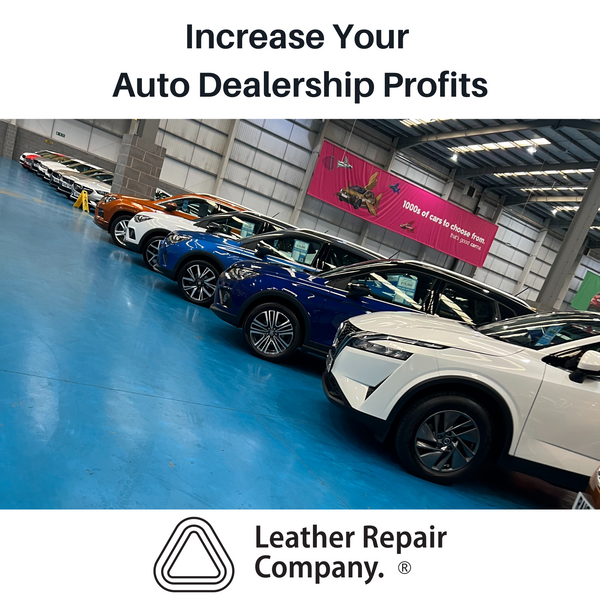 Increase your Auto Dealerships Profits