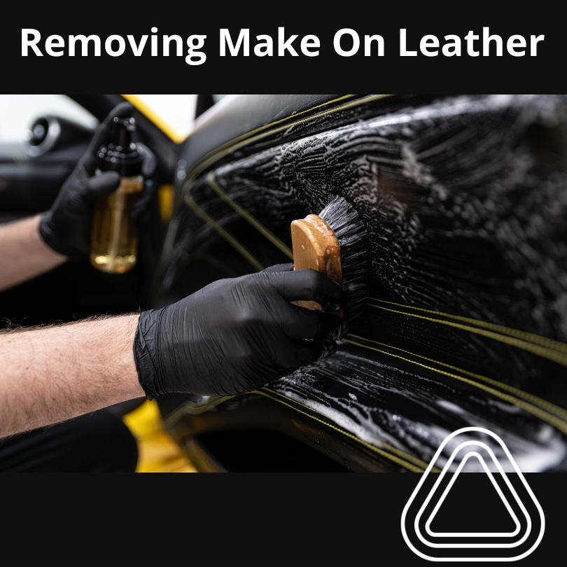 How To Remove Makeup From A Leather Car Interior Leather Repair Company