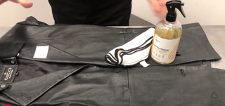 How to Safely Remove Sticky Labels from Leather