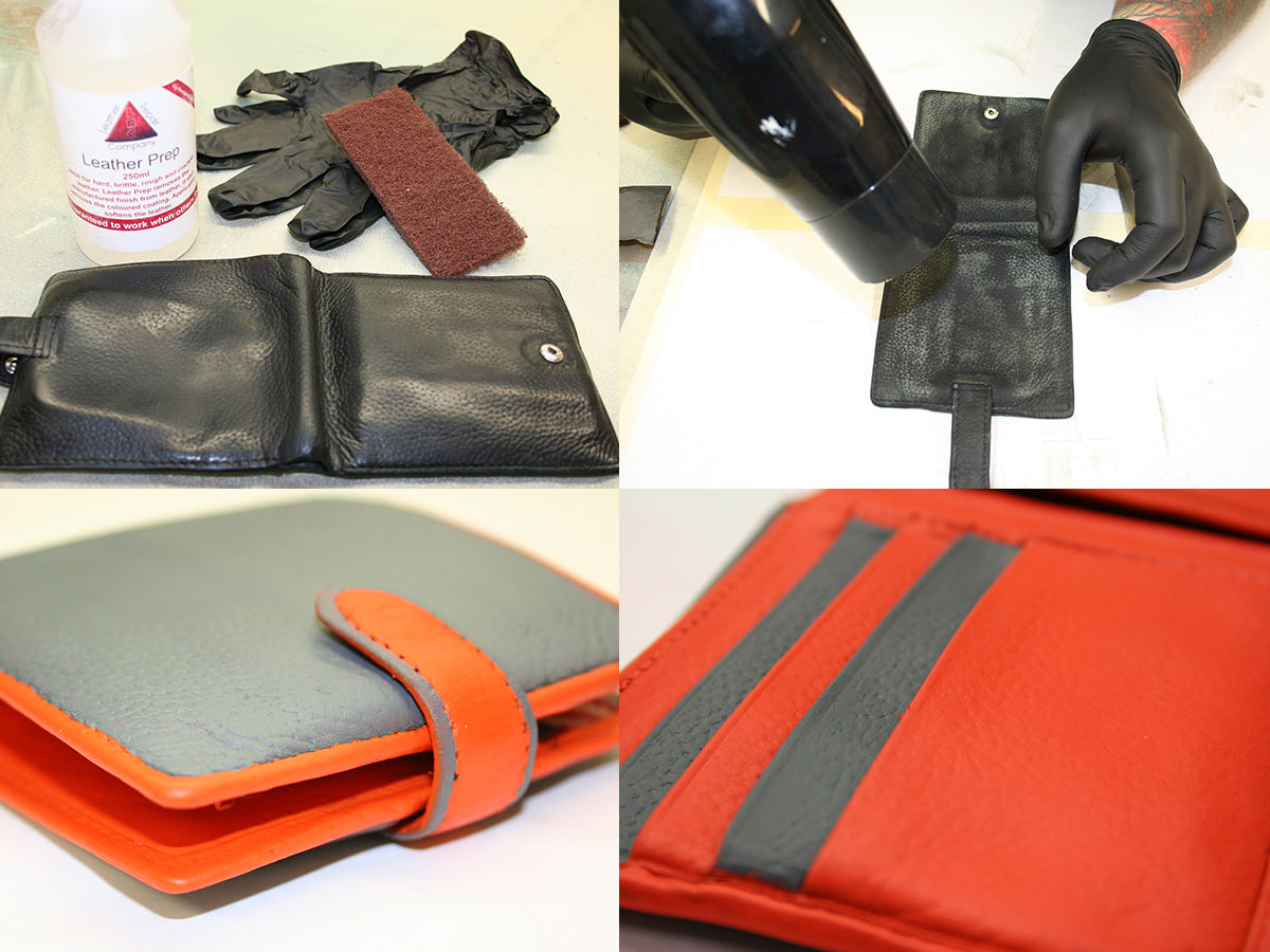 How To Restore Your Old Leather Wallets