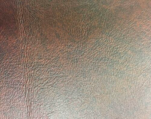 A Partially Sealed Leather Known As Semi Aniline Leather