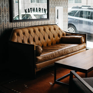 Tips For Caring For A Leather Sofa