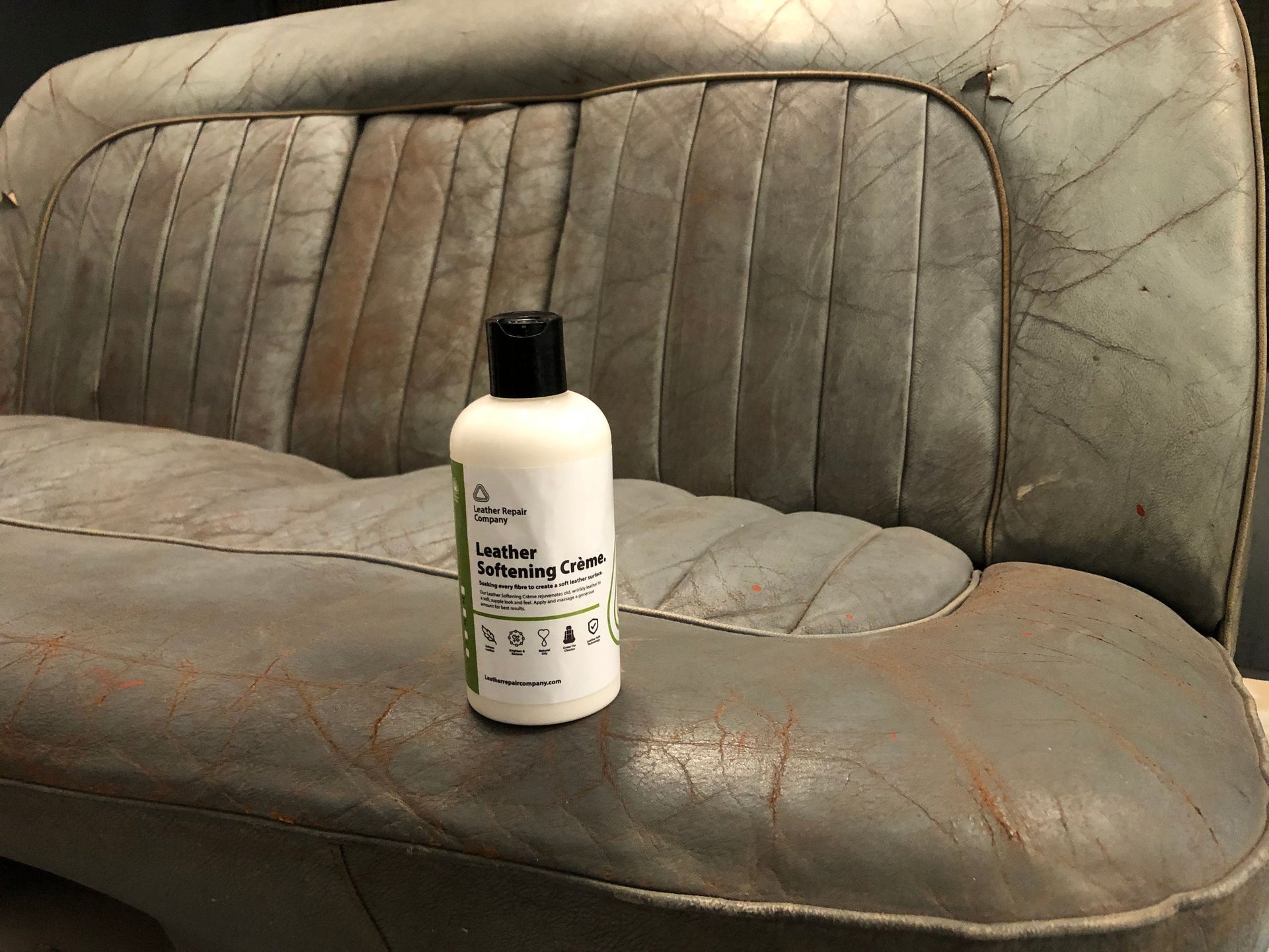 Soften Up That Old Dried Leather Leather Repair Company