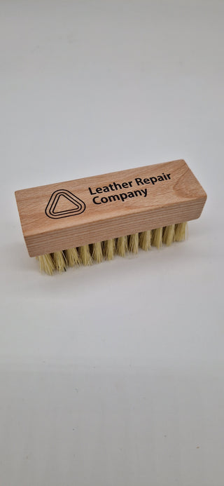 Tampico Leather Cleaning Brush